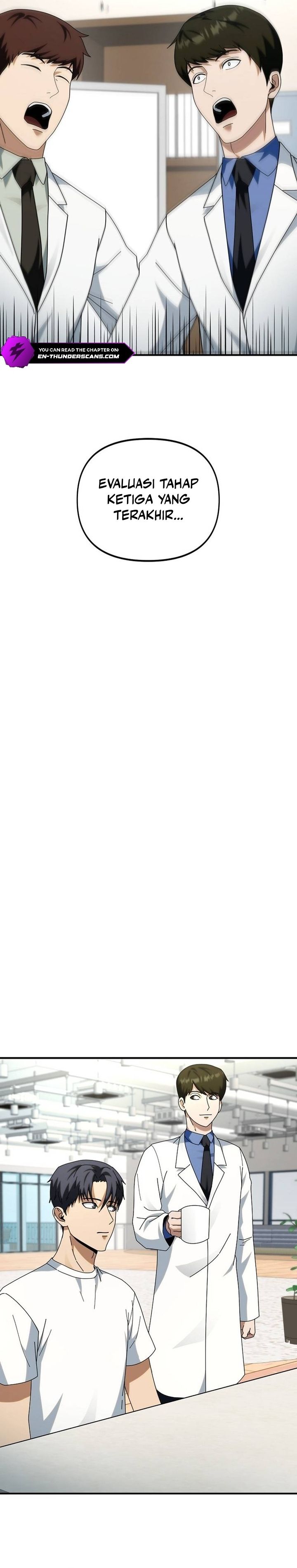 Get Some Honey by Copying Skills Chapter 05 Gambar 25