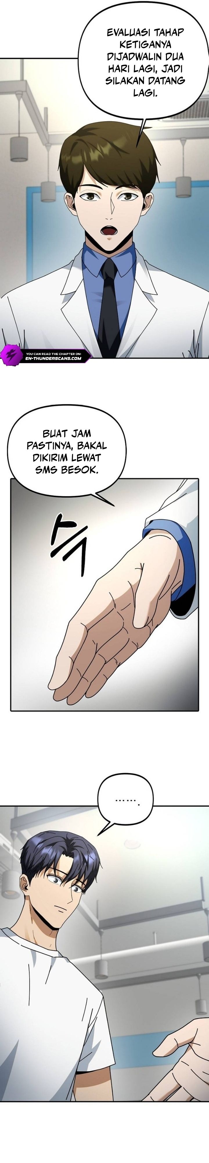 Get Some Honey by Copying Skills Chapter 05 Gambar 32