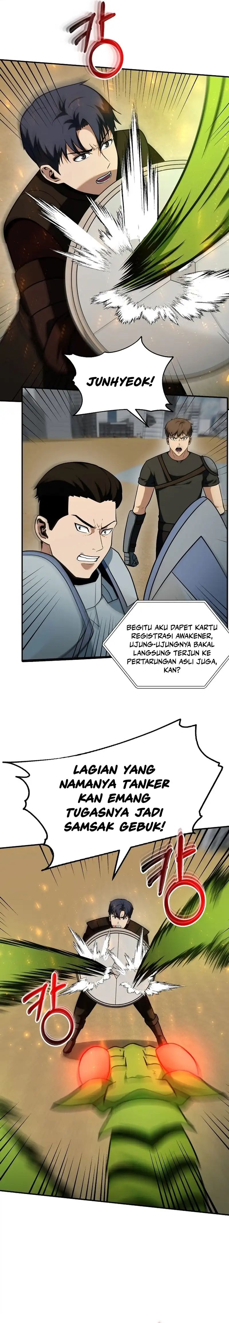 Get Some Honey by Copying Skills Chapter 09 Gambar 5