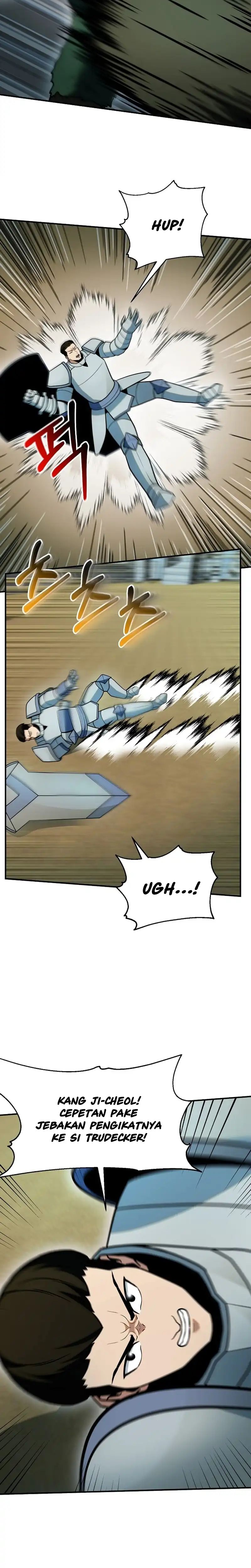 Get Some Honey by Copying Skills Chapter 09 Gambar 11