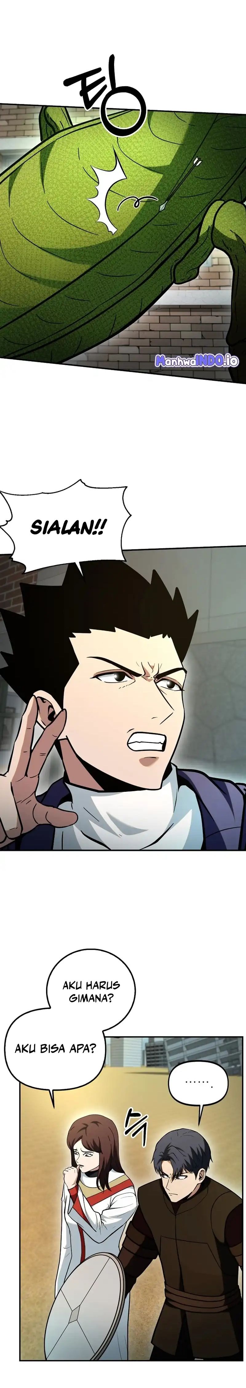 Get Some Honey by Copying Skills Chapter 09 Gambar 20