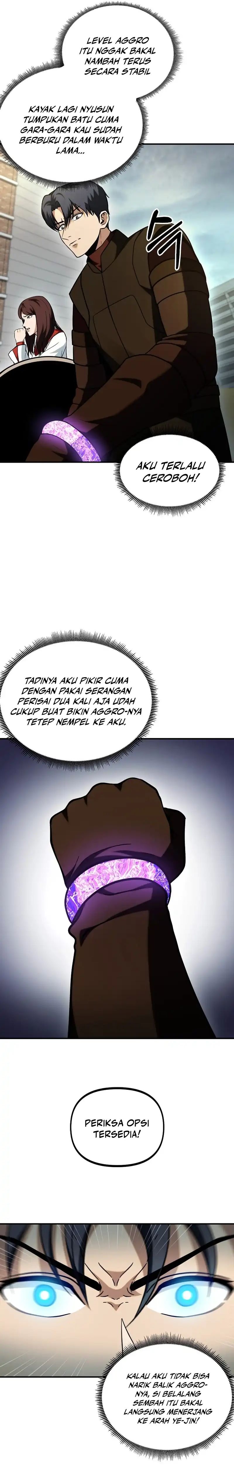 Get Some Honey by Copying Skills Chapter 09 Gambar 21