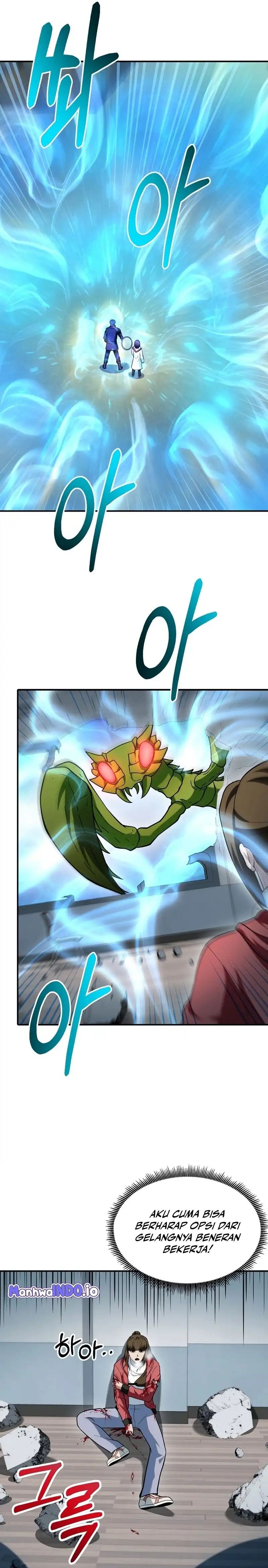 Get Some Honey by Copying Skills Chapter 09 Gambar 23