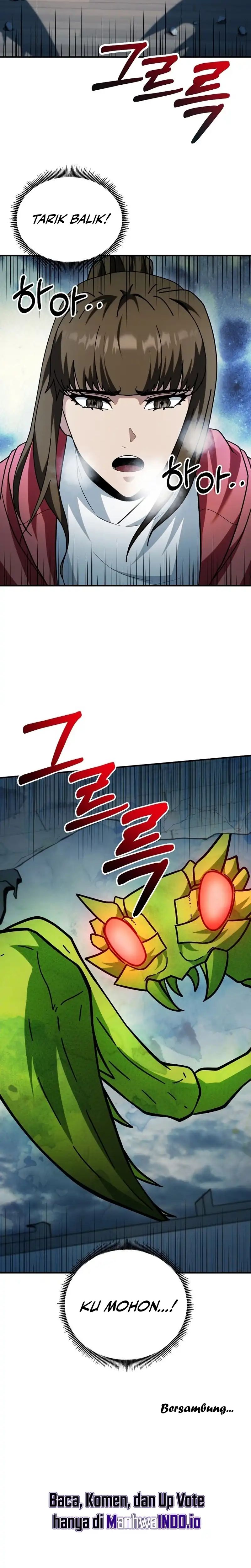 Get Some Honey by Copying Skills Chapter 09 Gambar 24