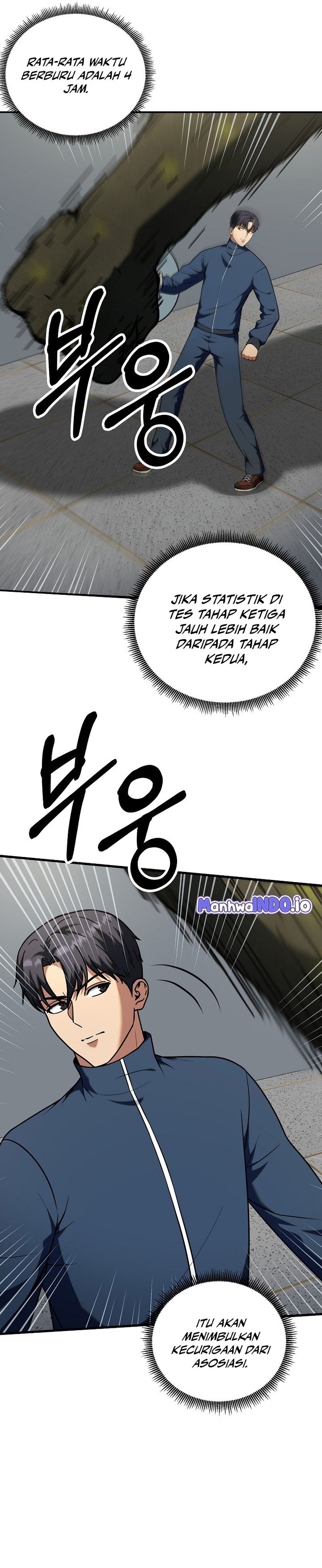 Get Some Honey by Copying Skills Chapter 12 Gambar 4