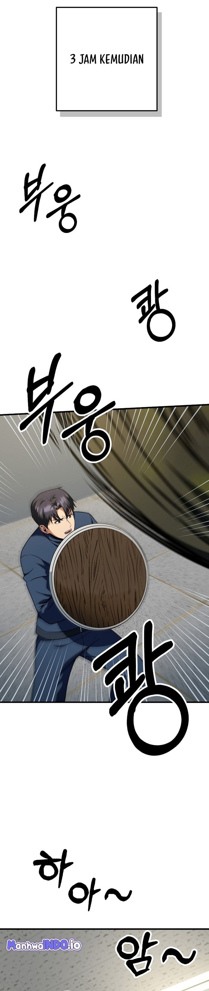 Get Some Honey by Copying Skills Chapter 12 Gambar 6