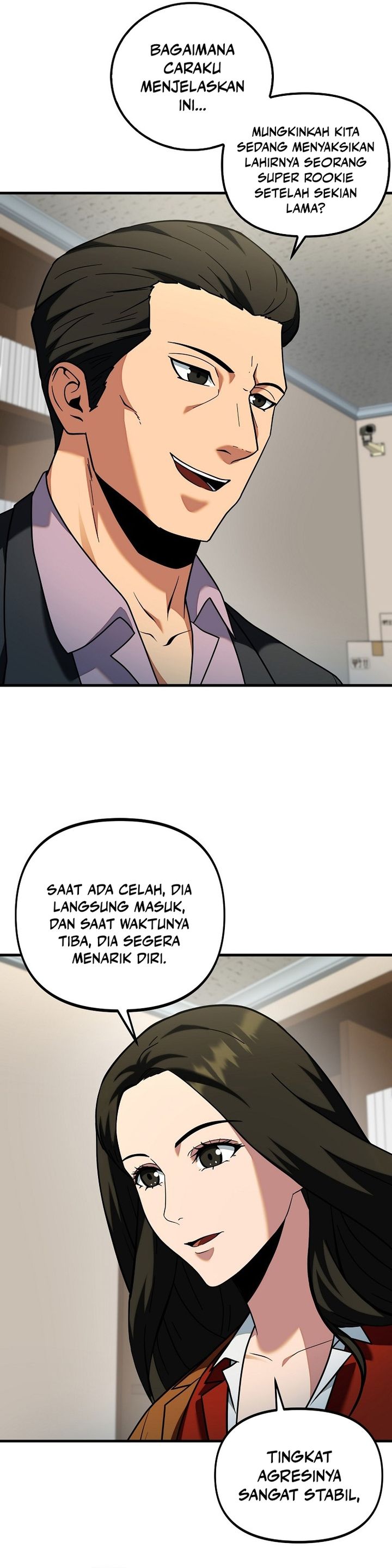 Get Some Honey by Copying Skills Chapter 12 Gambar 8