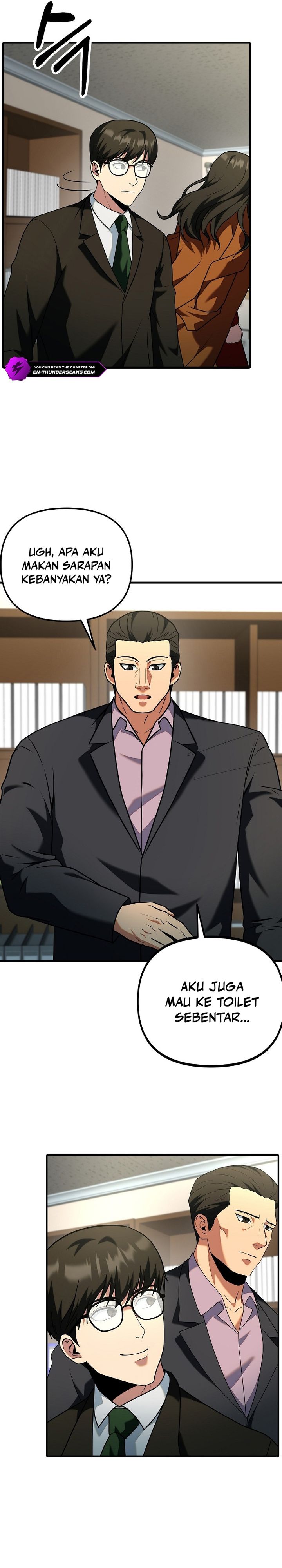 Get Some Honey by Copying Skills Chapter 12 Gambar 10