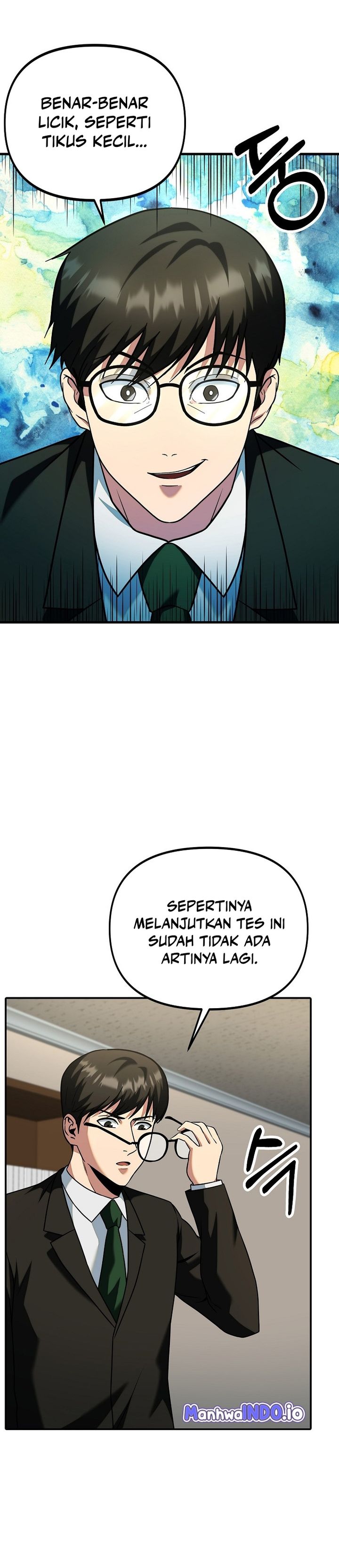 Get Some Honey by Copying Skills Chapter 12 Gambar 11