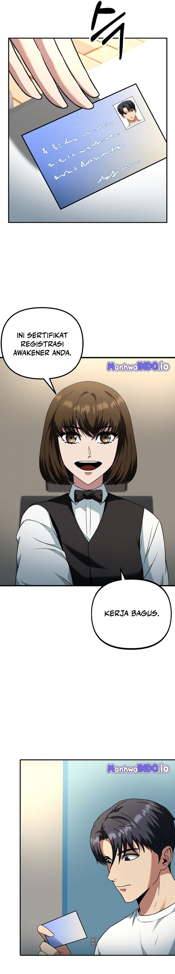 Get Some Honey by Copying Skills Chapter 12 Gambar 17