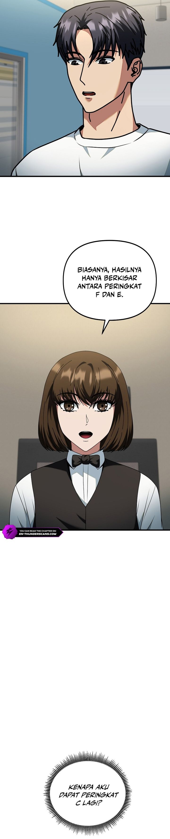 Get Some Honey by Copying Skills Chapter 12 Gambar 19