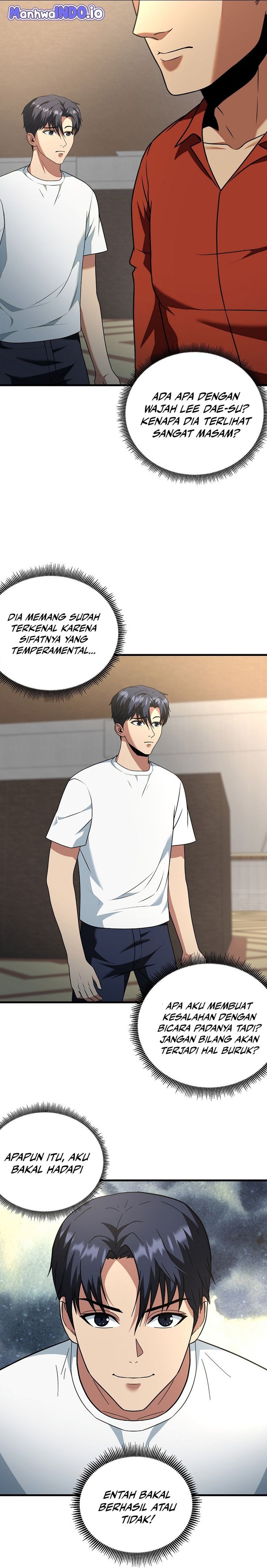 Get Some Honey by Copying Skills Chapter 12 Gambar 24