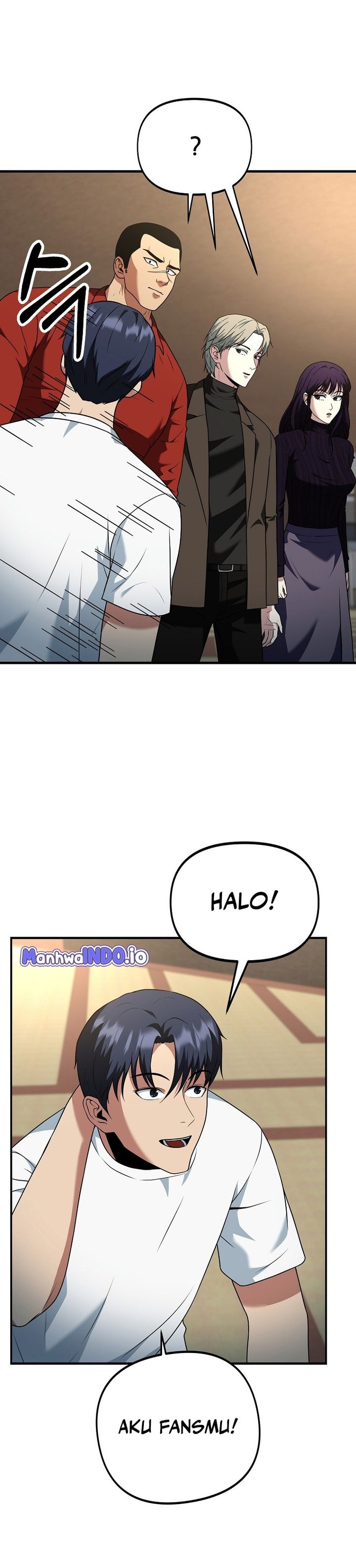 Get Some Honey by Copying Skills Chapter 12 Gambar 25