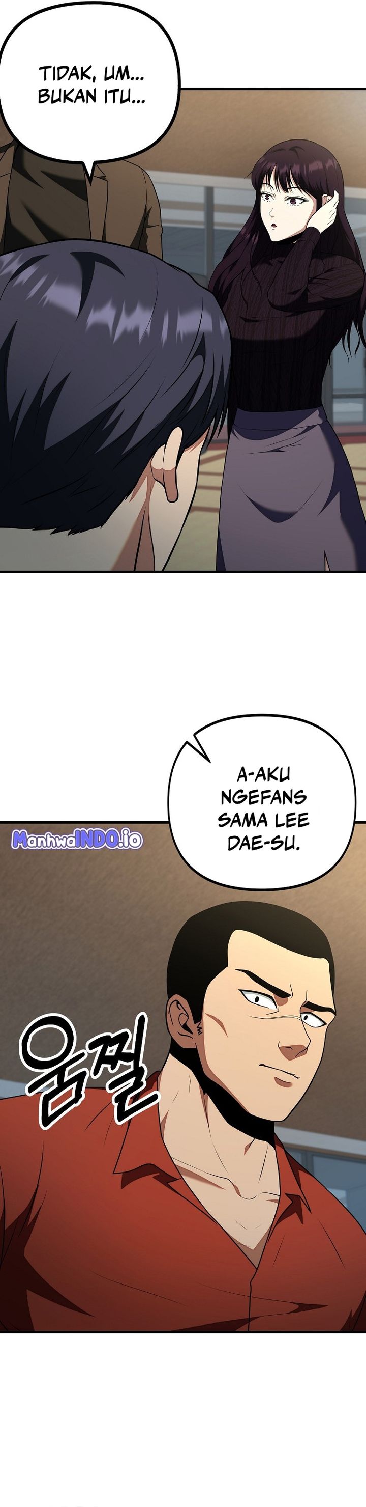 Get Some Honey by Copying Skills Chapter 12 Gambar 27