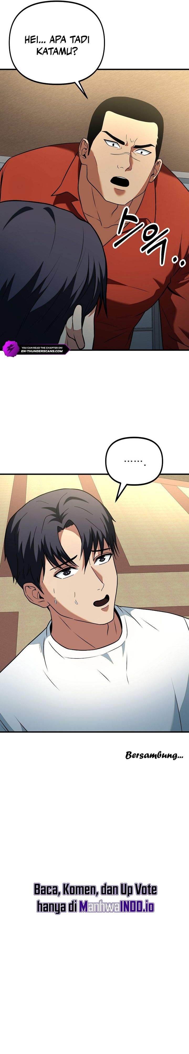 Get Some Honey by Copying Skills Chapter 12 Gambar 29