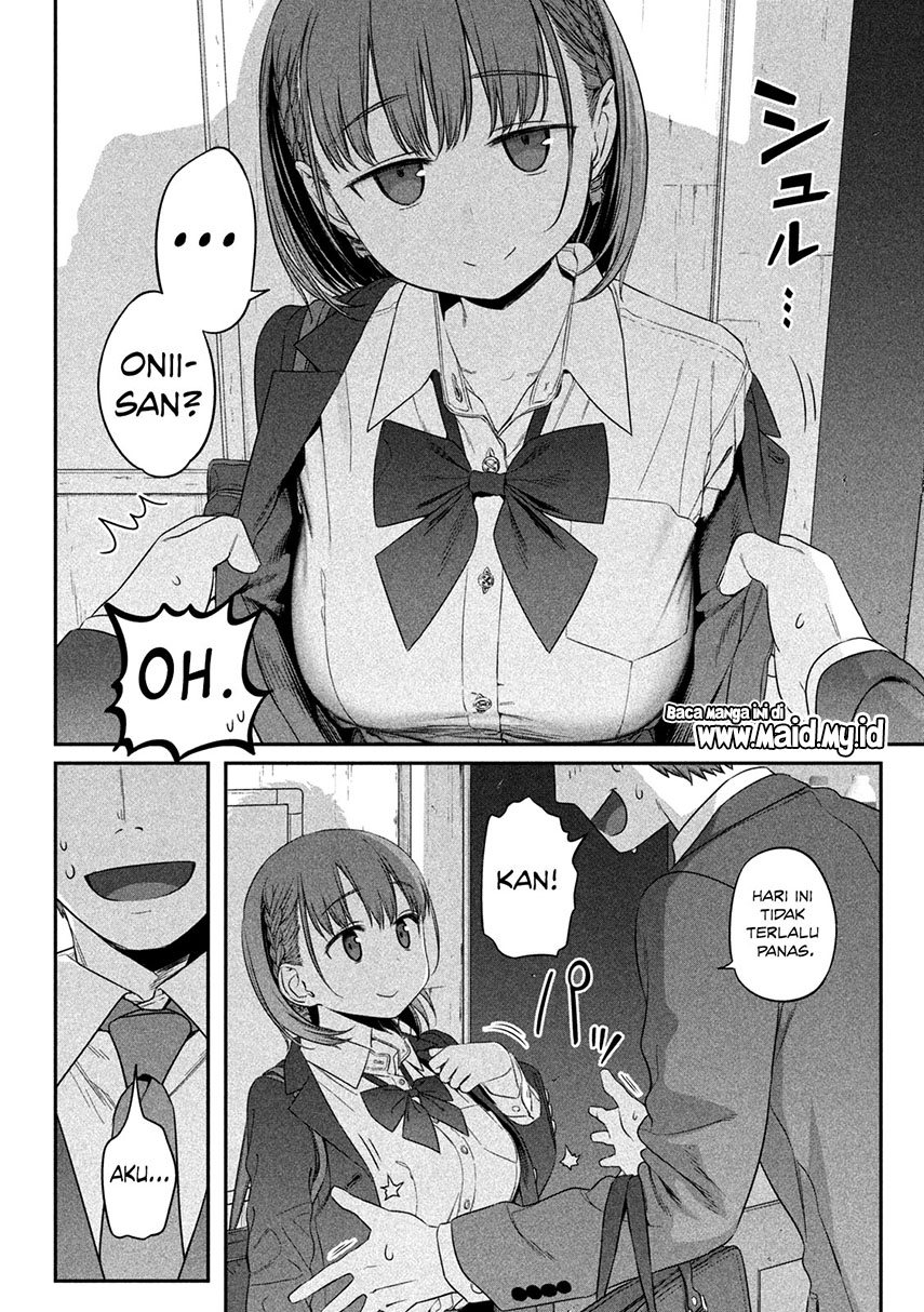 Getsuyoubi no Tawawa (Serialization) Chapter 03 Gambar 11