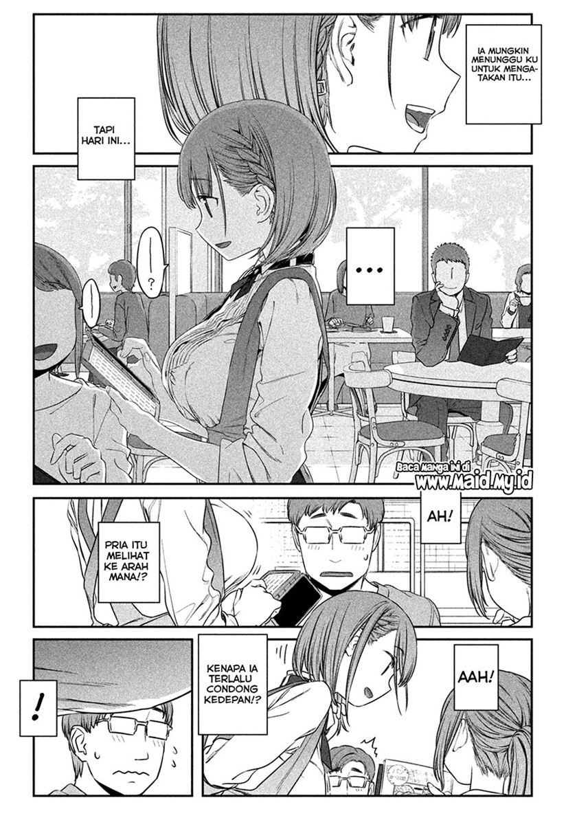 Getsuyoubi no Tawawa (Serialization) Chapter 06 Gambar 6