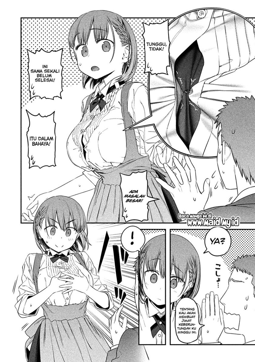 Getsuyoubi no Tawawa (Serialization) Chapter 06 Gambar 9
