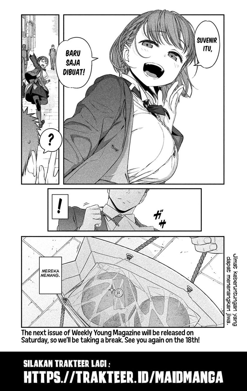 Getsuyoubi no Tawawa (Serialization) Chapter 06 Gambar 15