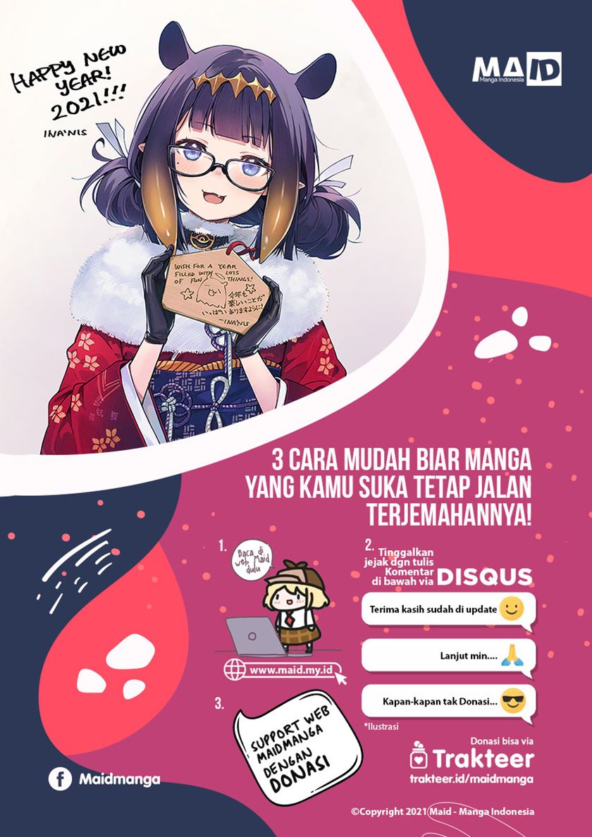 Getsuyoubi no Tawawa (Serialization) Chapter 06 Gambar 17