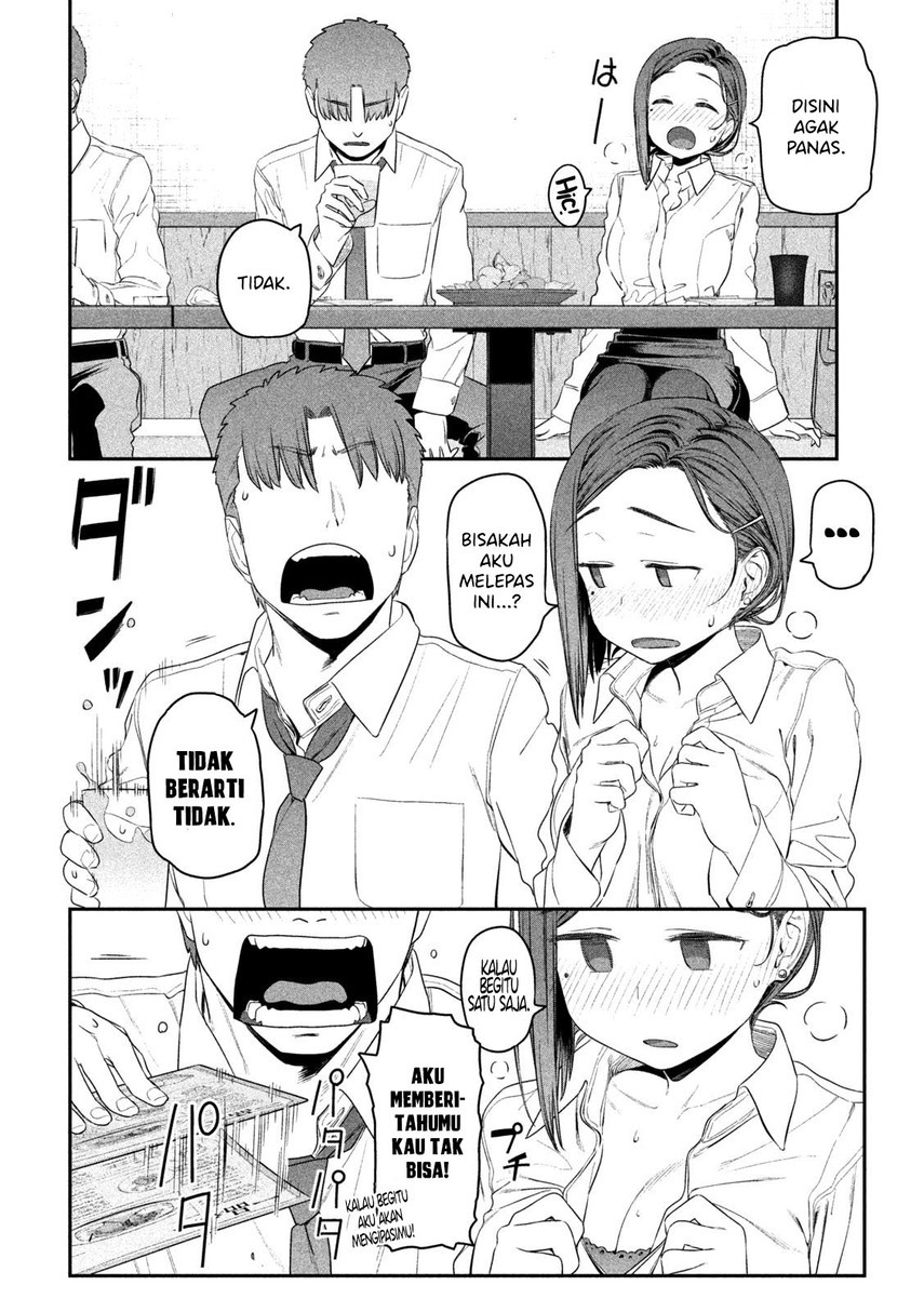 Getsuyoubi no Tawawa (Serialization) Chapter 08 Gambar 8