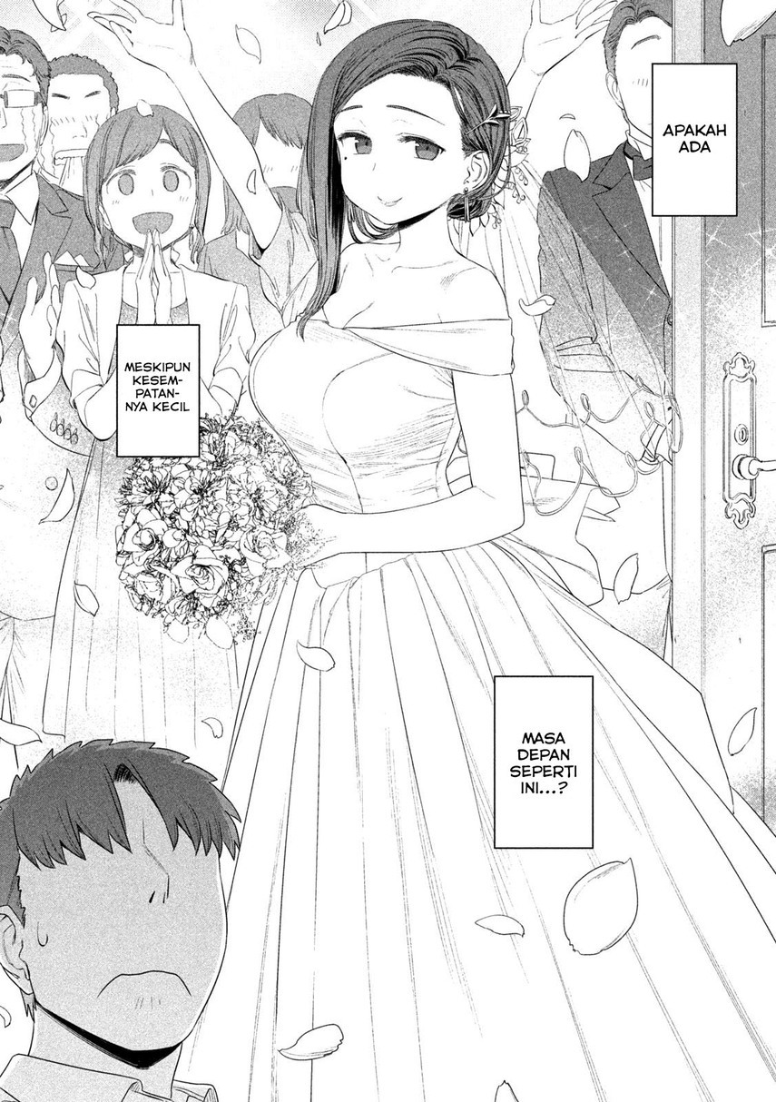 Getsuyoubi no Tawawa (Serialization) Chapter 08 Gambar 10