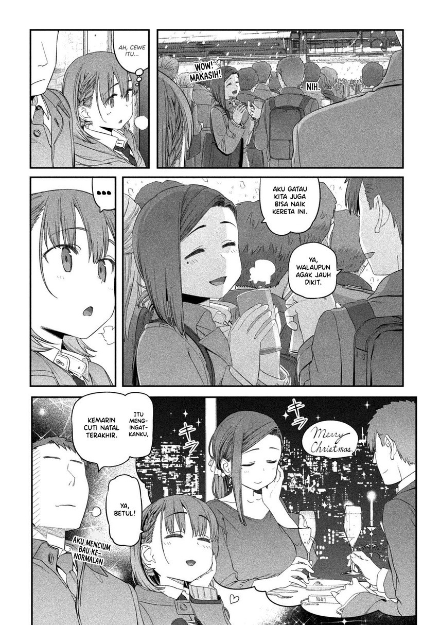 Getsuyoubi no Tawawa (Serialization) Chapter 18 Gambar 4
