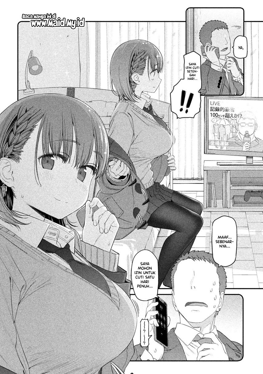 Getsuyoubi no Tawawa (Serialization) Chapter 18 Gambar 6