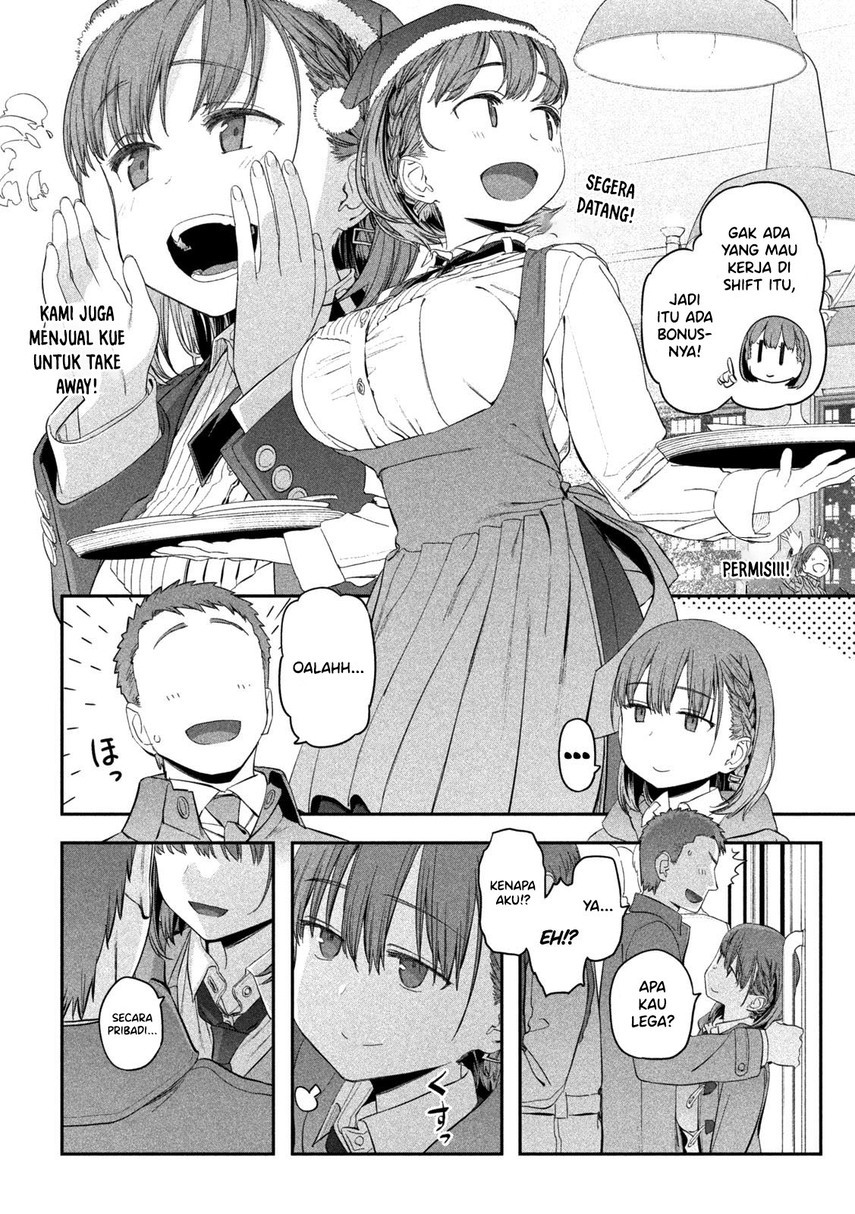 Getsuyoubi no Tawawa (Serialization) Chapter 18 Gambar 10