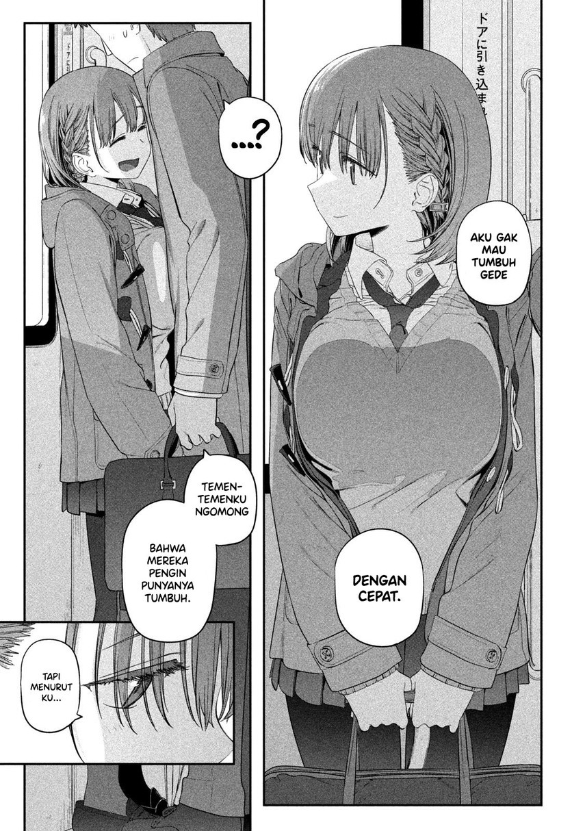 Getsuyoubi no Tawawa (Serialization) Chapter 18 Gambar 11