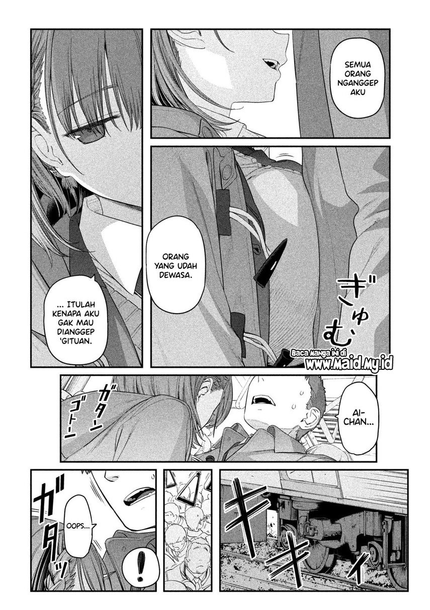 Getsuyoubi no Tawawa (Serialization) Chapter 18 Gambar 12