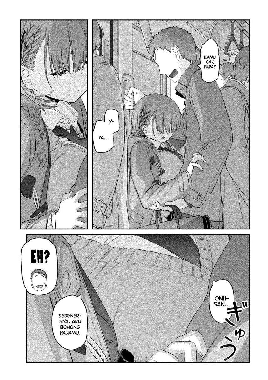 Getsuyoubi no Tawawa (Serialization) Chapter 18 Gambar 13