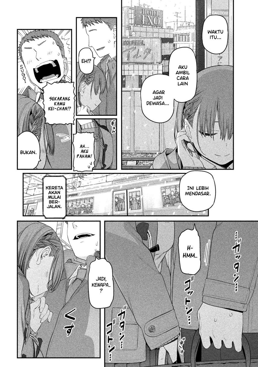 Getsuyoubi no Tawawa (Serialization) Chapter 18 Gambar 14