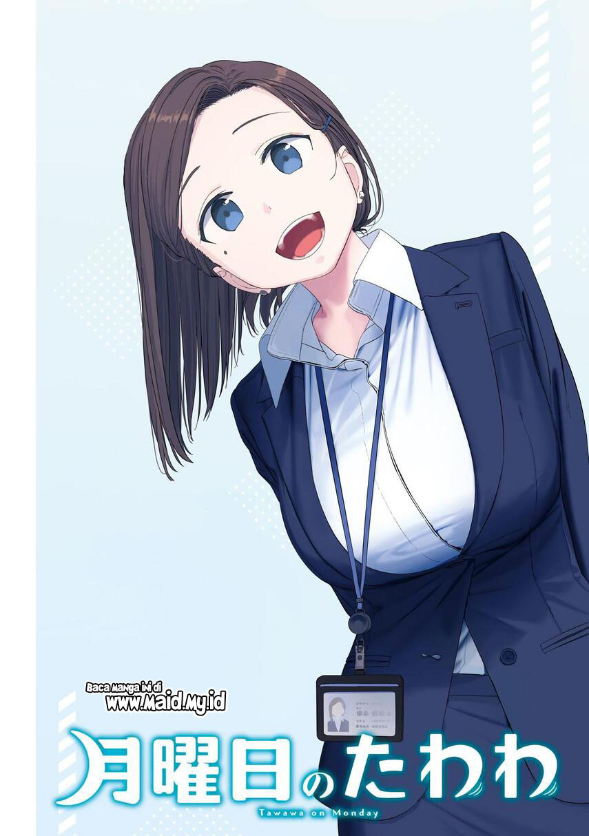 Getsuyoubi no Tawawa (Serialization) Chapter 19 Gambar 3