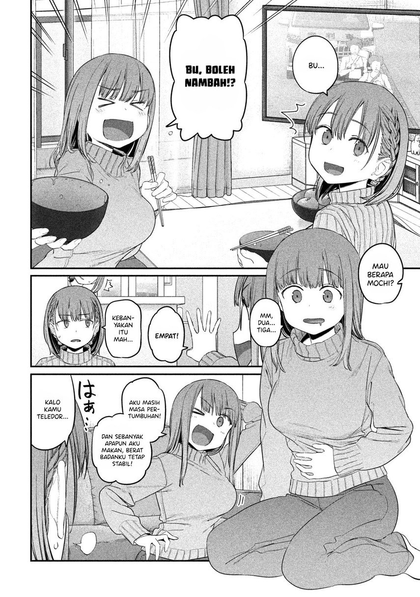 Getsuyoubi no Tawawa (Serialization) Chapter 19 Gambar 5