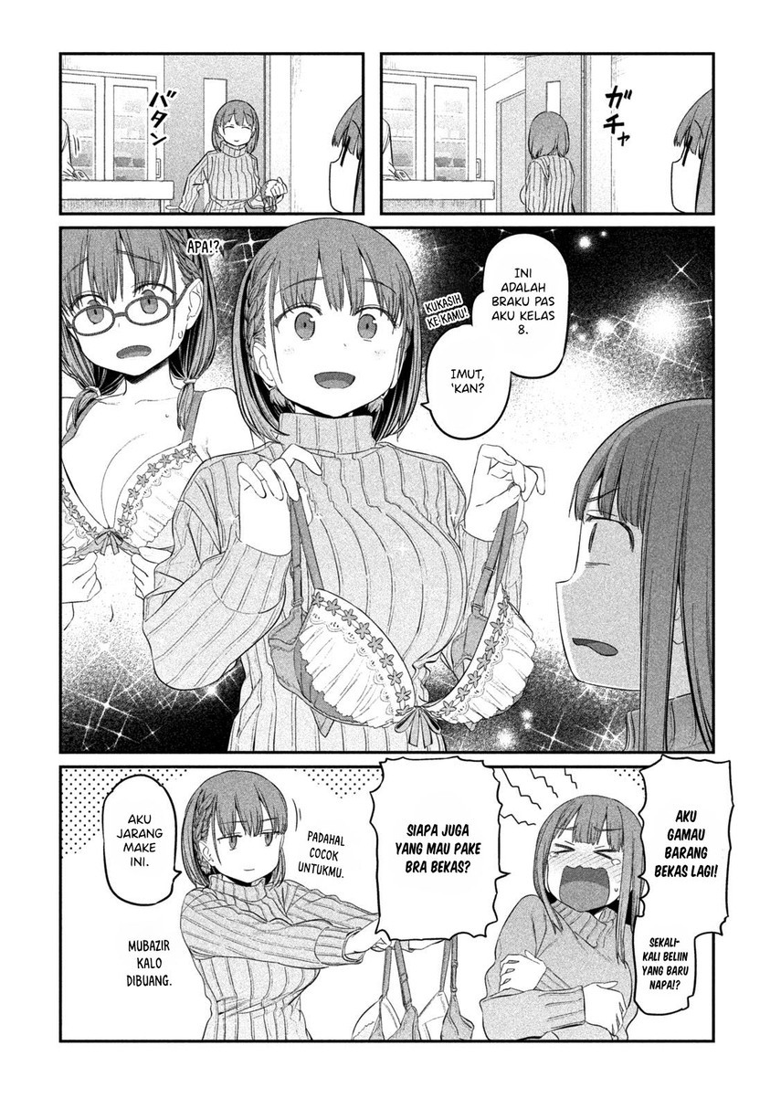 Getsuyoubi no Tawawa (Serialization) Chapter 19 Gambar 7