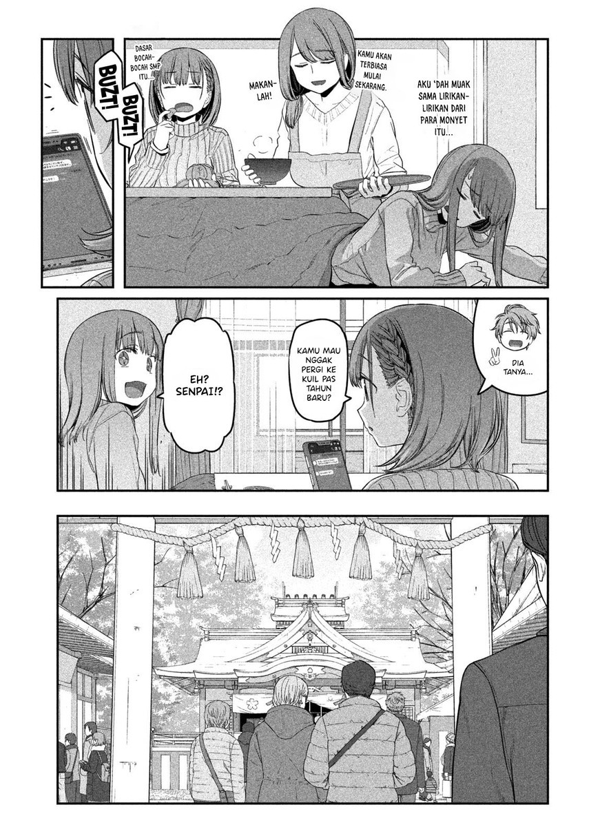 Getsuyoubi no Tawawa (Serialization) Chapter 19 Gambar 10