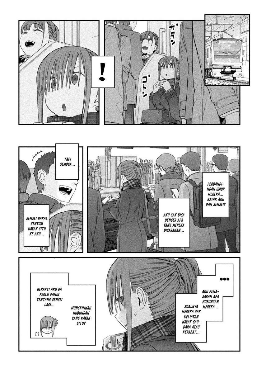 Getsuyoubi no Tawawa (Serialization) Chapter 20 Gambar 10