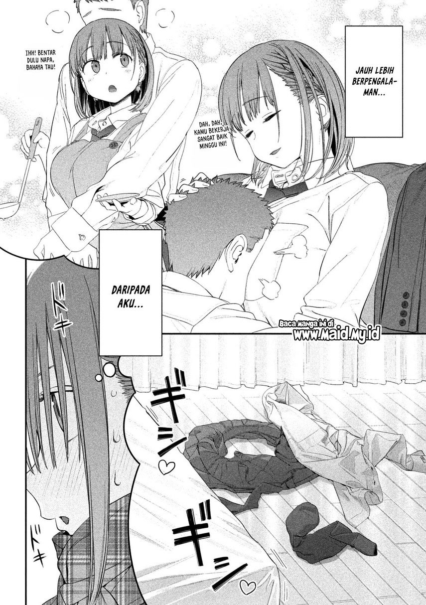 Getsuyoubi no Tawawa (Serialization) Chapter 20 Gambar 12