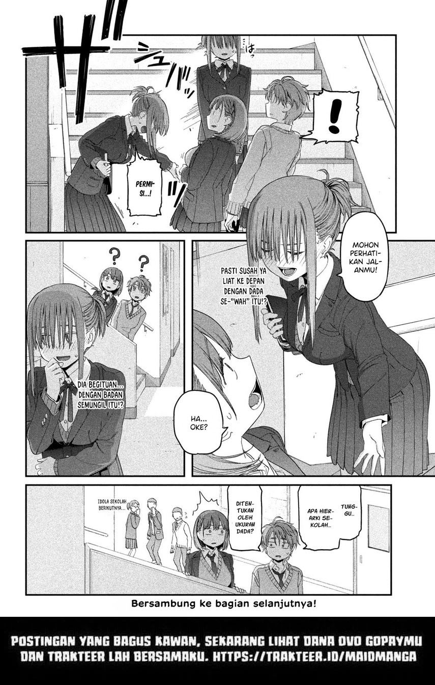 Getsuyoubi no Tawawa (Serialization) Chapter 20 Gambar 14
