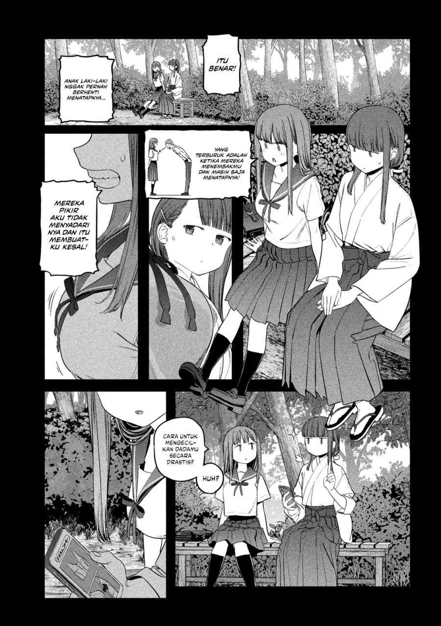 Getsuyoubi no Tawawa (Serialization) Chapter 50 Gambar 6