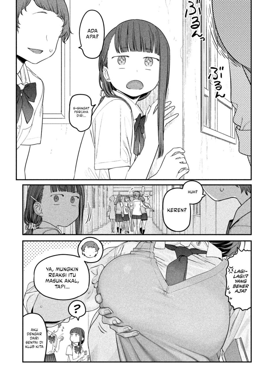 Getsuyoubi no Tawawa (Serialization) Chapter 50 Gambar 10