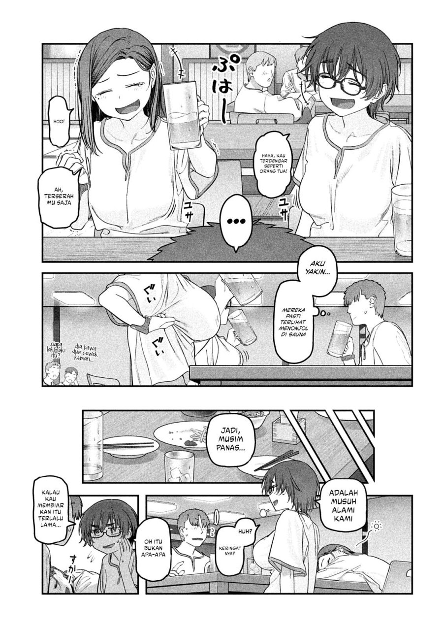 Getsuyoubi no Tawawa (Serialization) Chapter 51 Gambar 10