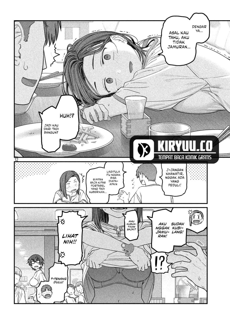 Getsuyoubi no Tawawa (Serialization) Chapter 51 Gambar 13