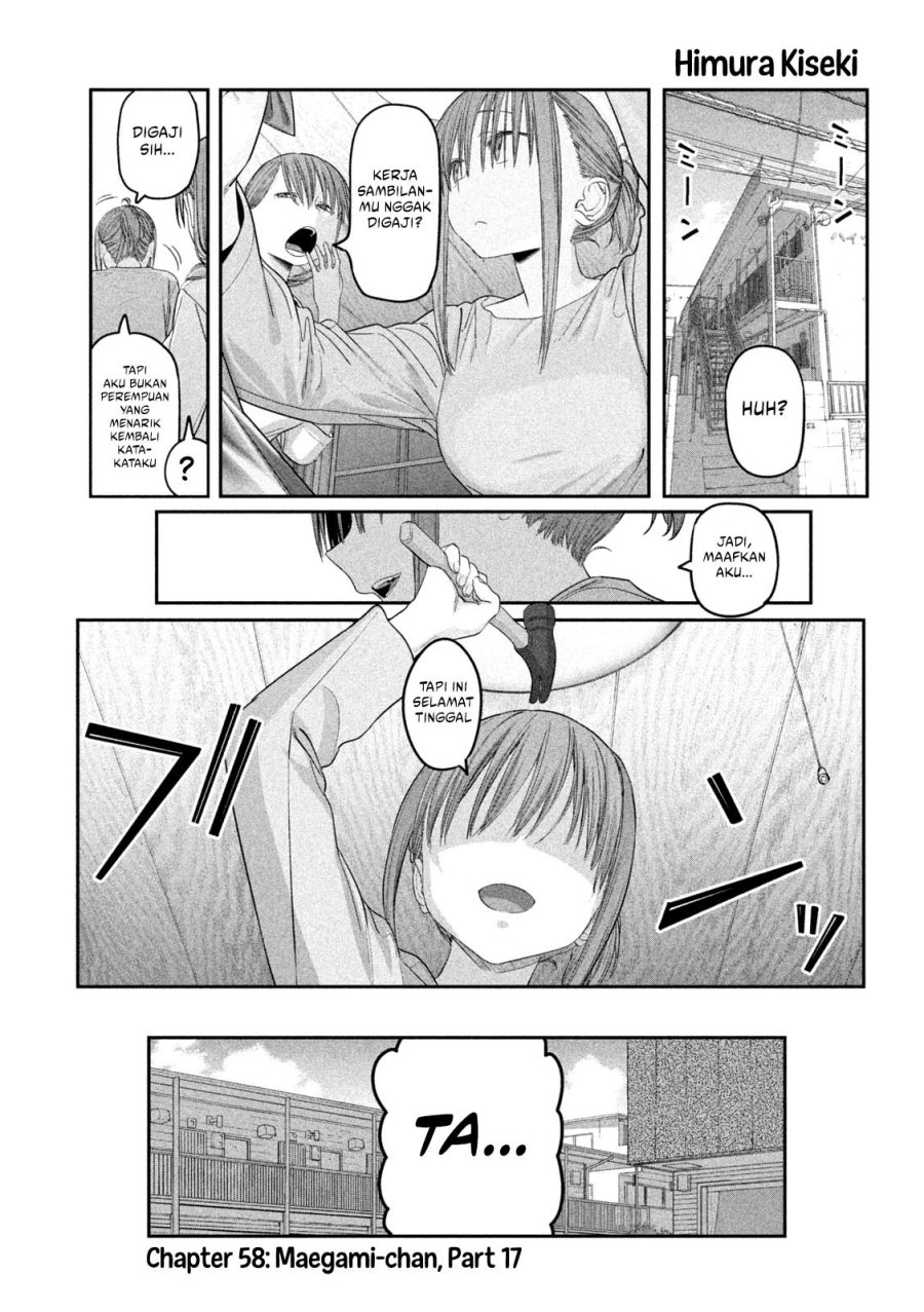 Getsuyoubi no Tawawa (Serialization) Chapter 58 Gambar 2