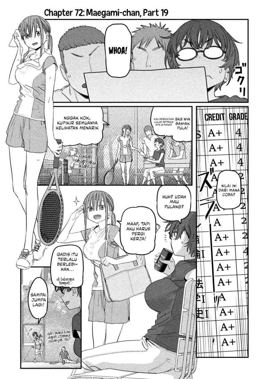 Getsuyoubi no Tawawa (Serialization) Chapter 72 Gambar 2