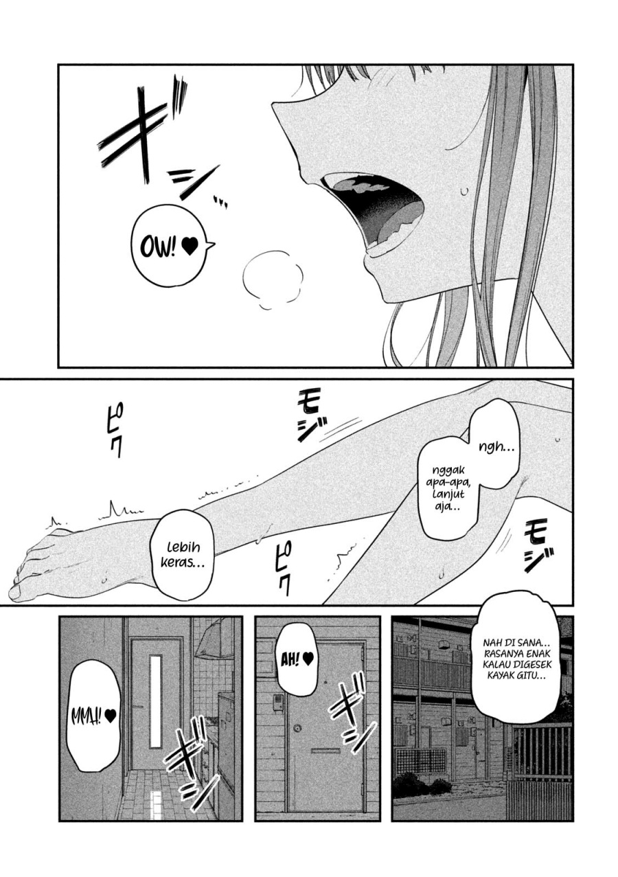 Getsuyoubi no Tawawa (Serialization) Chapter 72 Gambar 4