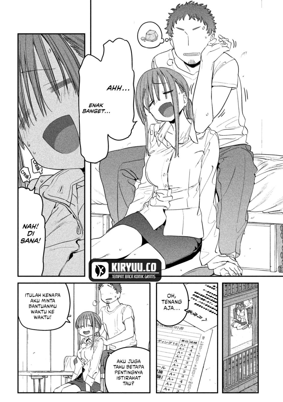 Getsuyoubi no Tawawa (Serialization) Chapter 72 Gambar 5