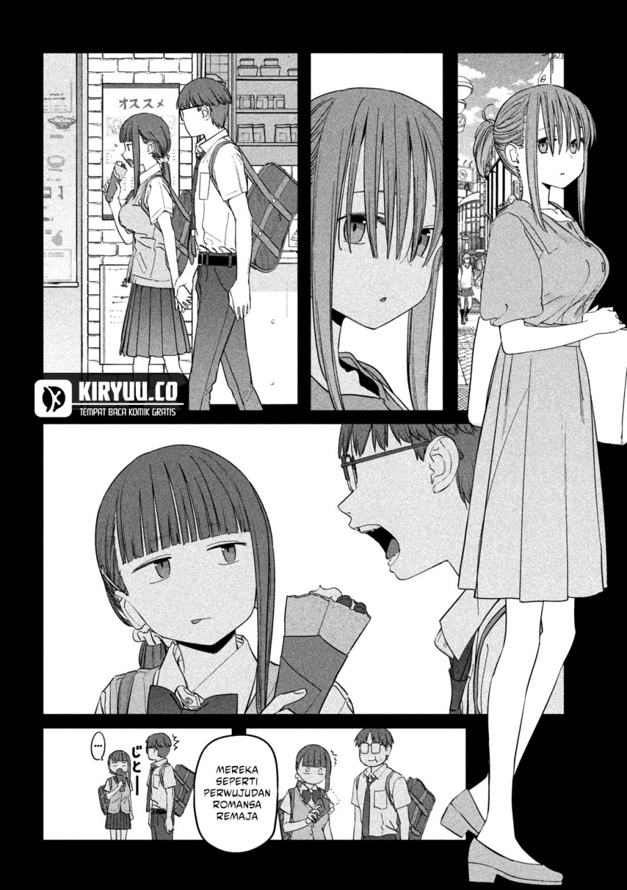 Getsuyoubi no Tawawa (Serialization) Chapter 72 Gambar 7