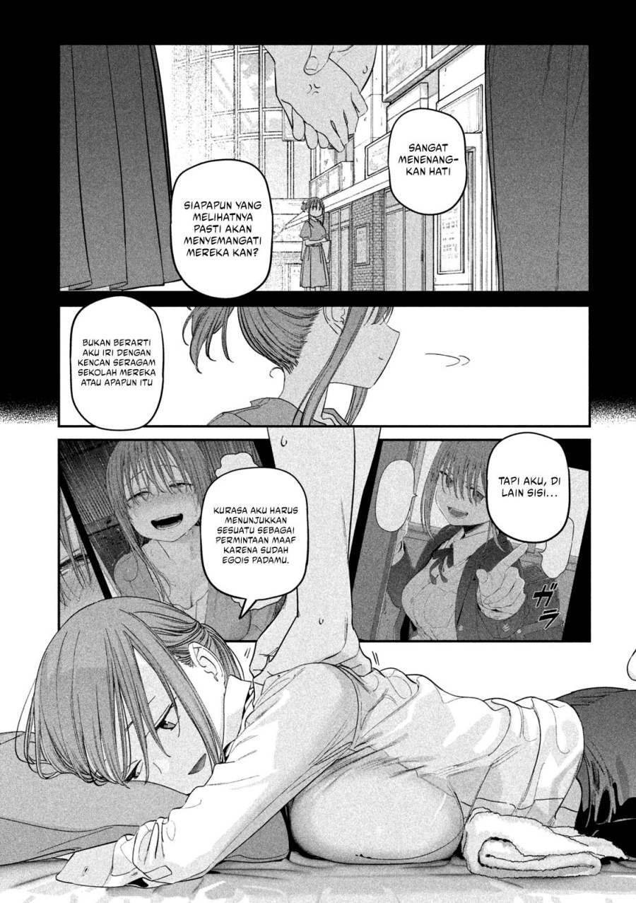 Getsuyoubi no Tawawa (Serialization) Chapter 72 Gambar 8